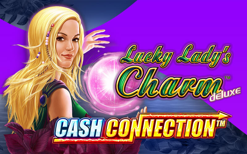 Cash Connection™ Charming Lady