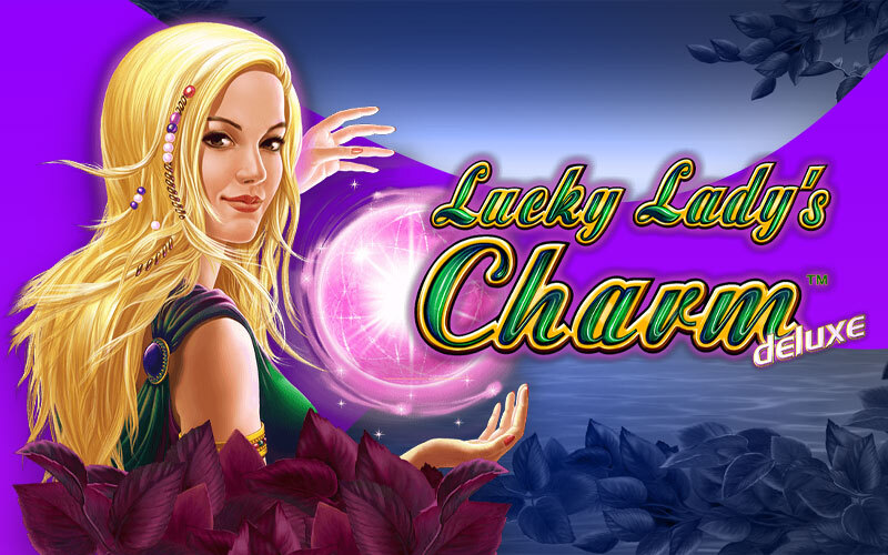 Lucky Lady’s Charm™ Deluxe